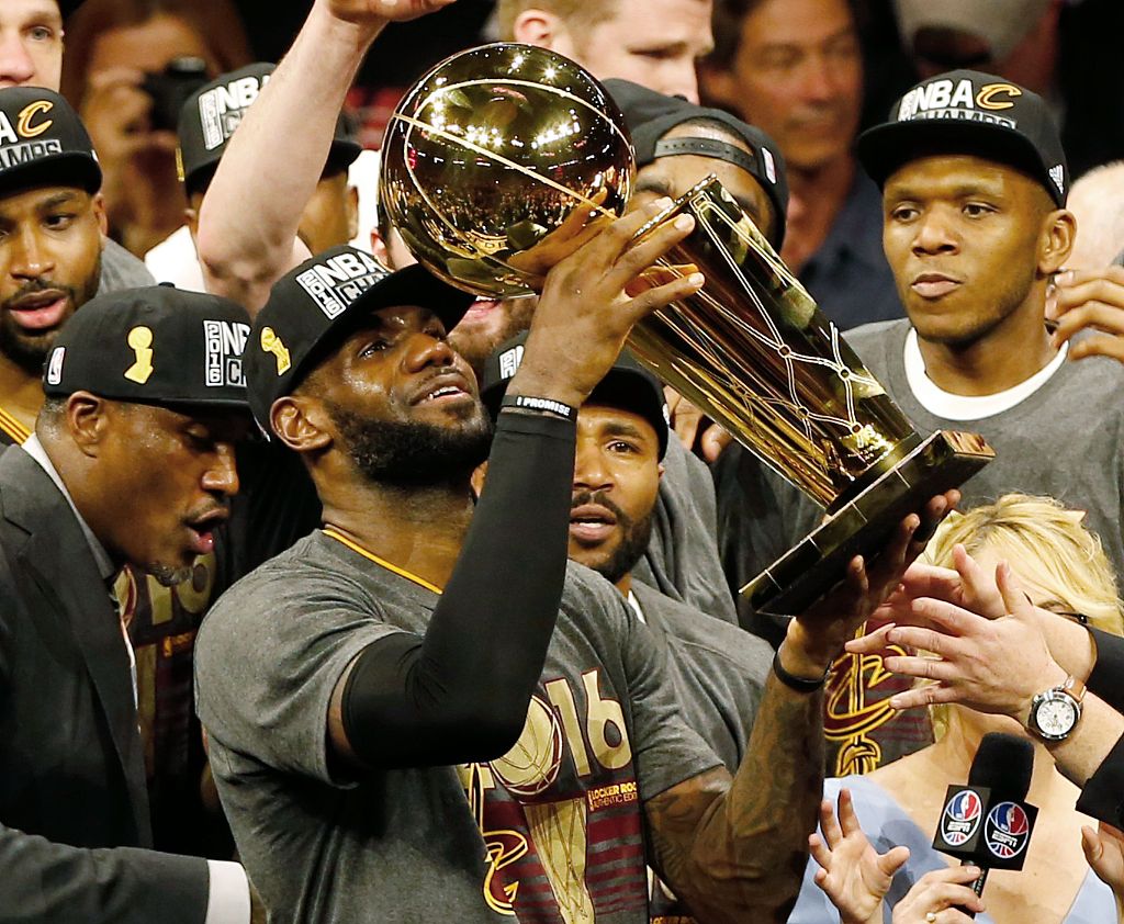 打破52年冠军荒：吉尔伯特亲述2014年秘密招募詹姆斯回归幕后