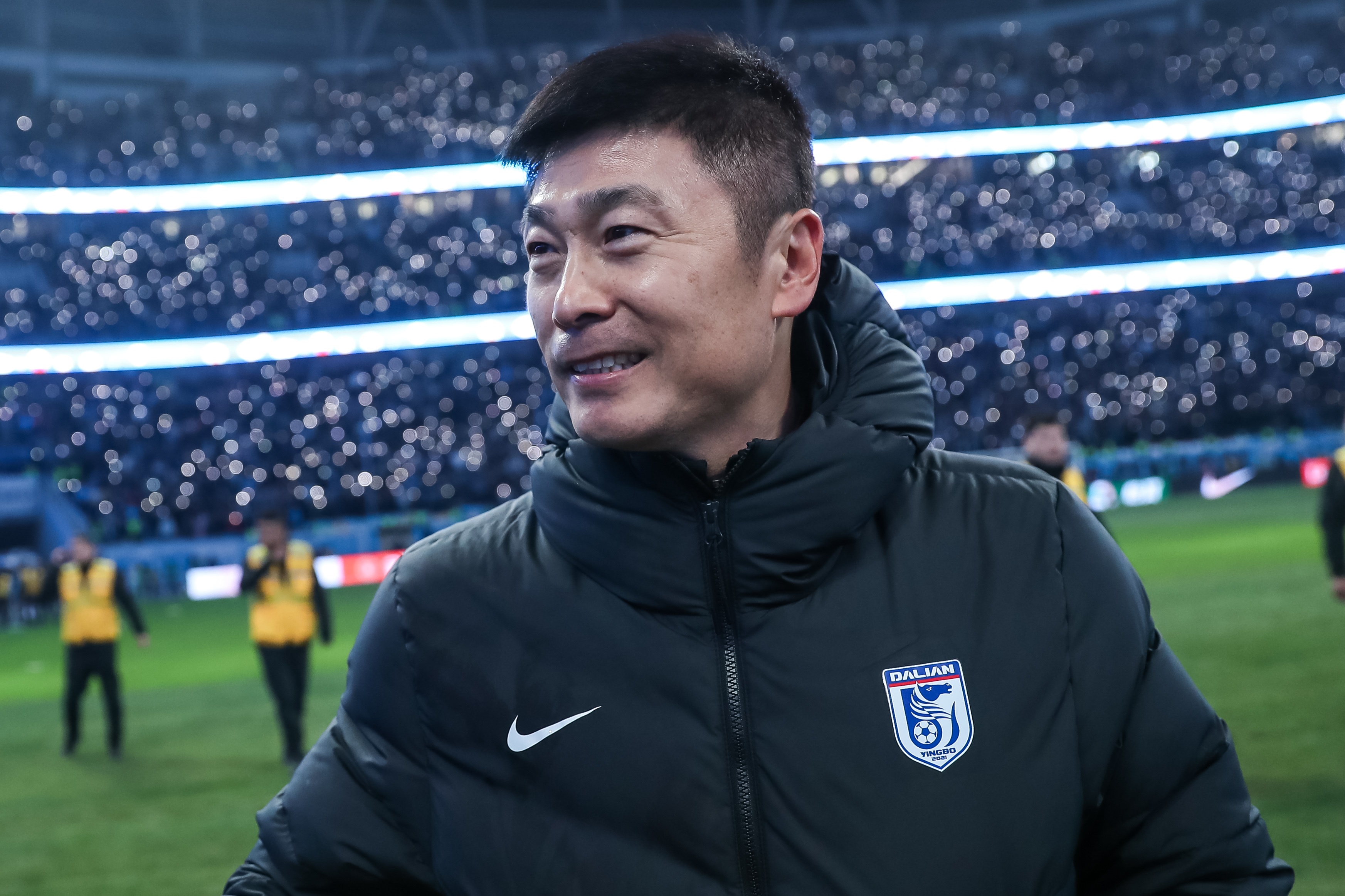 李国旭：第二阶段更残酷，相信主场能拿下申花