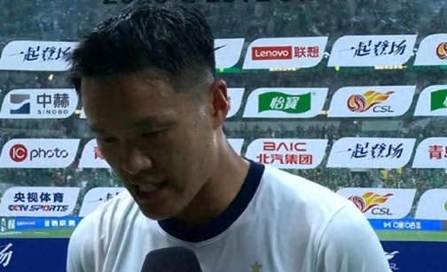 李昂：保级非一人之事，三镇需全员发力