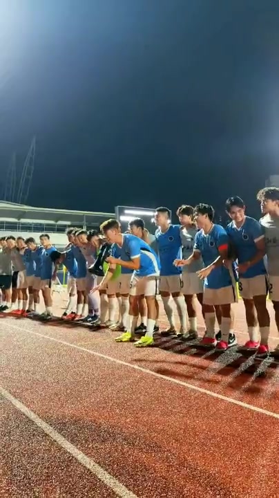 深体外场首现沙拉拉 深圳U20力克广州U20