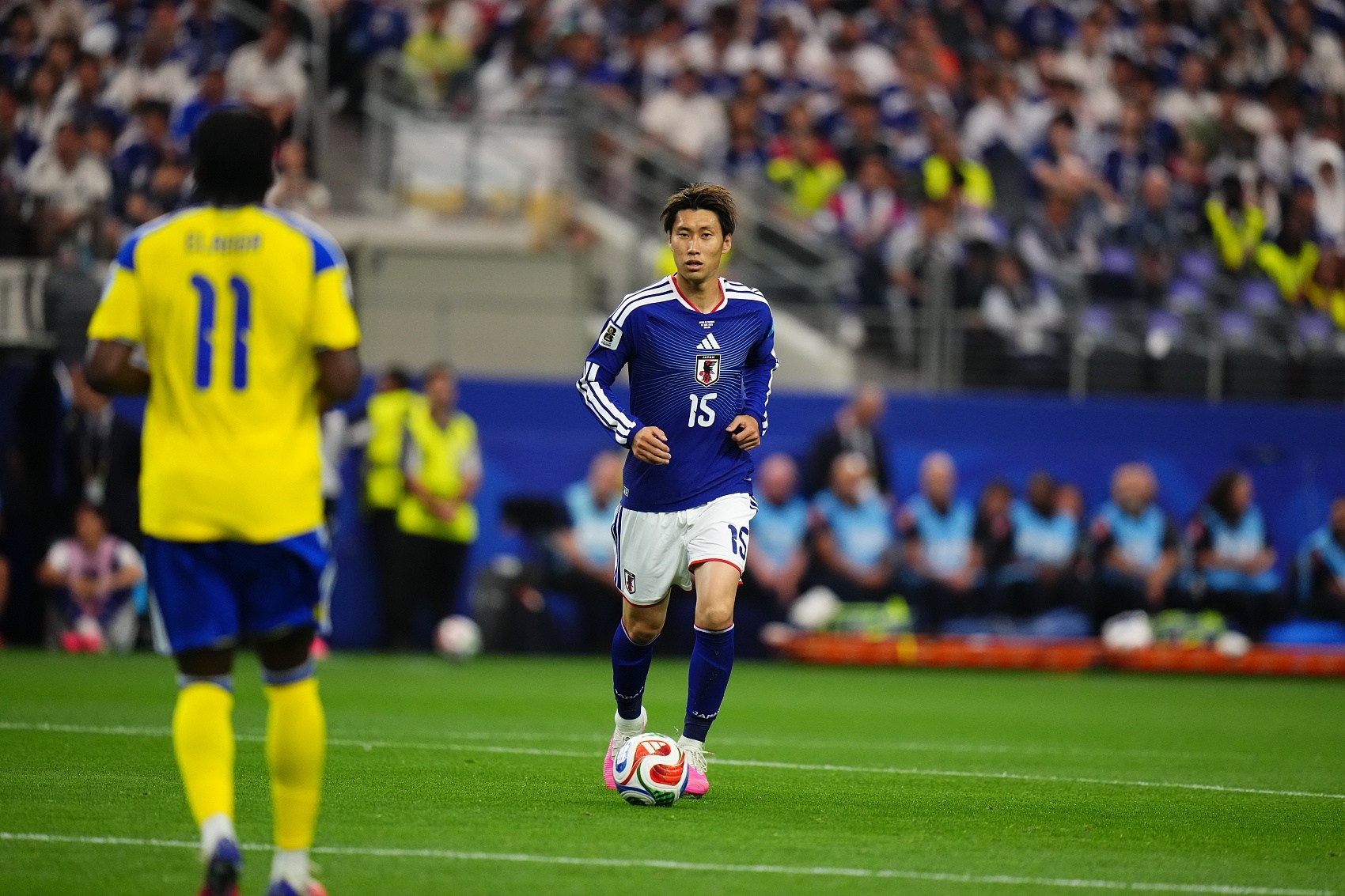镰田大地复盘世界杯：团队精神不输任何对手，个人实力差距明显