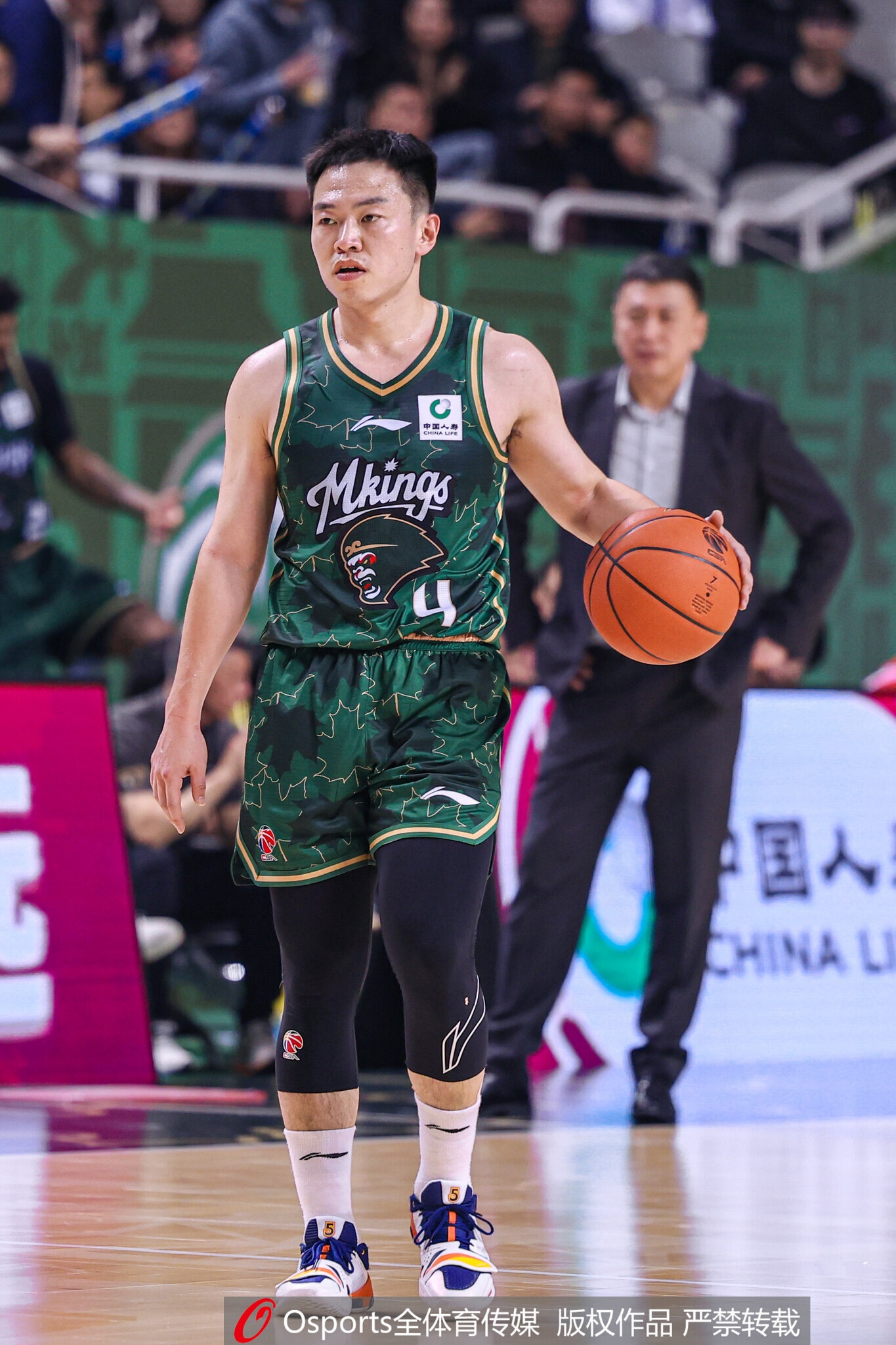NBL新规首例：邬挺嘉加盟贵州猛龙，同曦获培养费