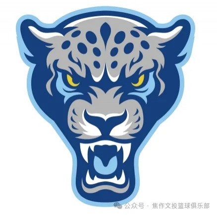 焦作文旅男篮华北豹新LOGO亮相 盾徽融合太行山元素