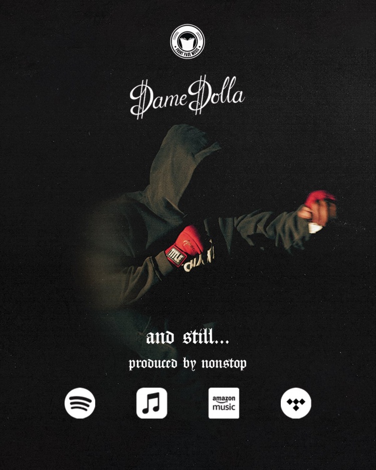 利拉德发布个人新单曲《And Still》