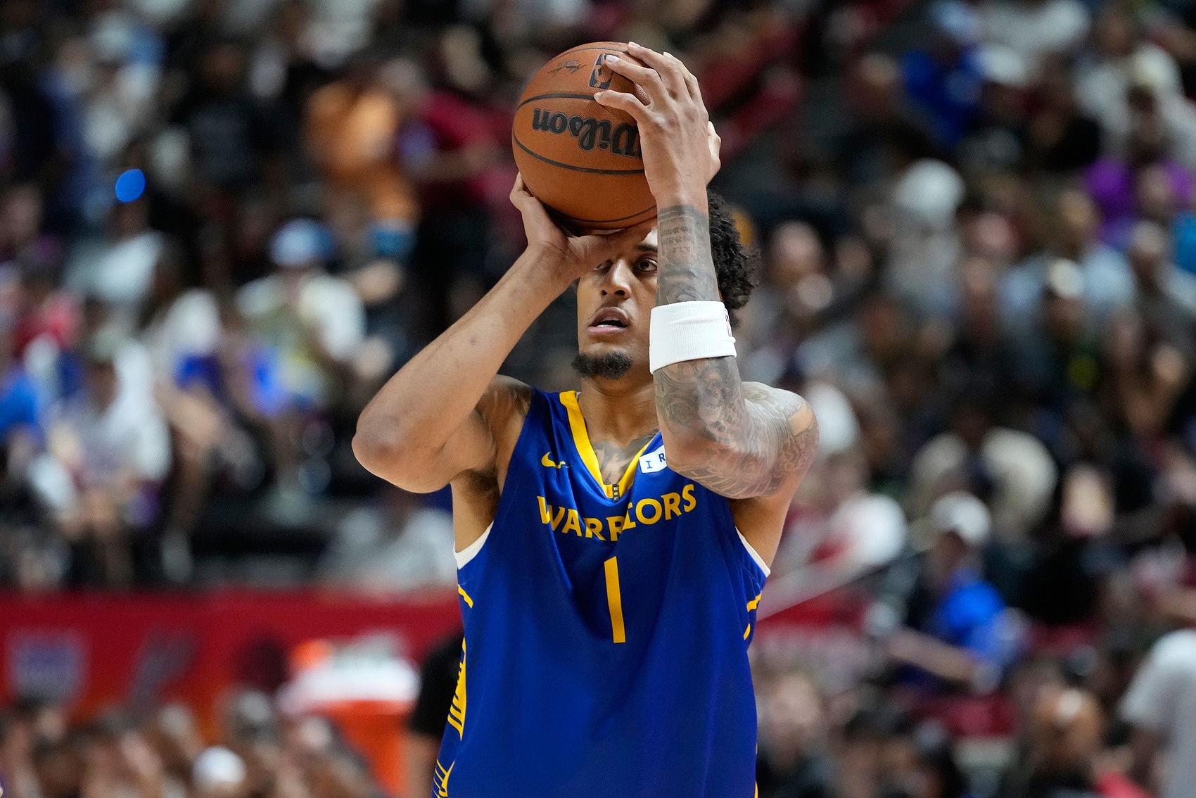追梦放话：伦德博格招募老詹毫无意义，训练营教他规矩