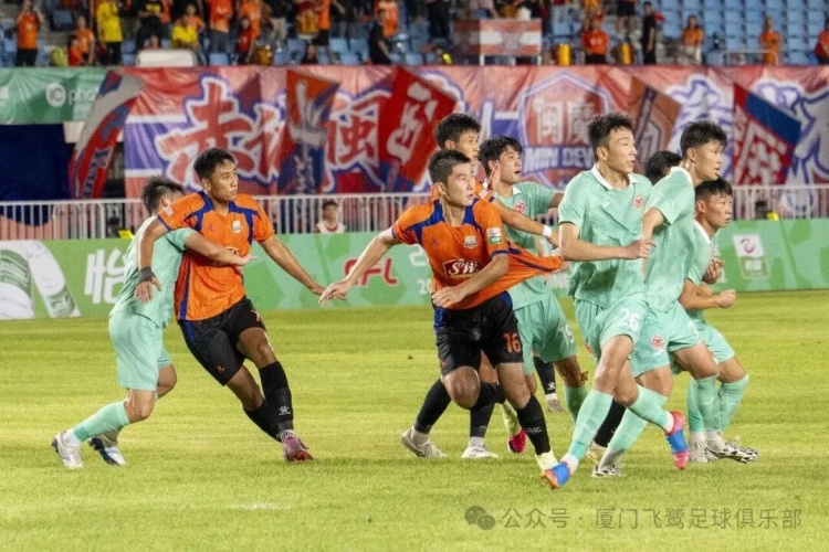 主场首战0-0 厦门飞鹭近6轮仅1胜 南区冲甲之困 主场首战0-0 厦门飞鹭近6轮仅1胜 南区冲甲之困