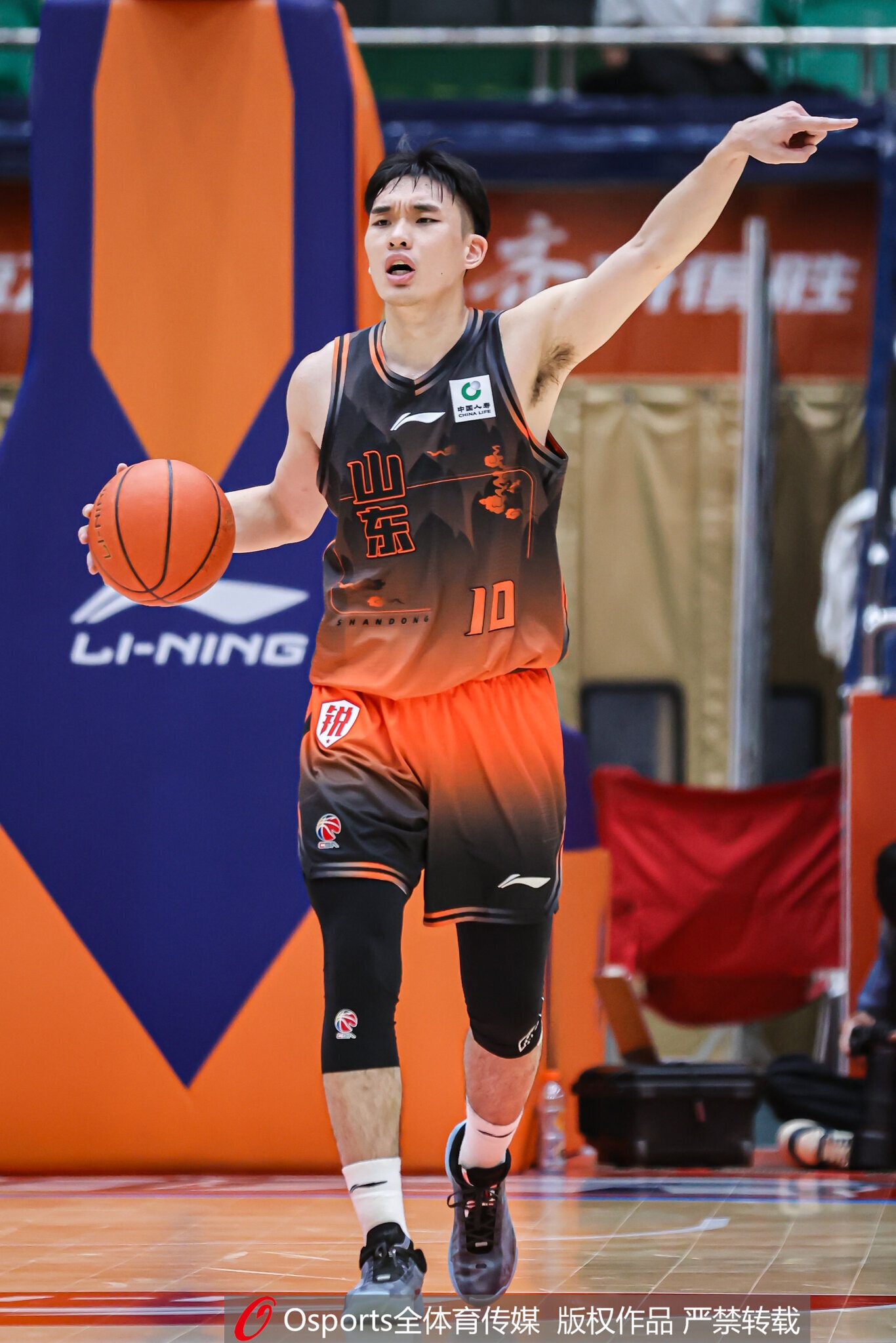 山东高速兜售状元谢智杰 去向取决于后卫补强进度