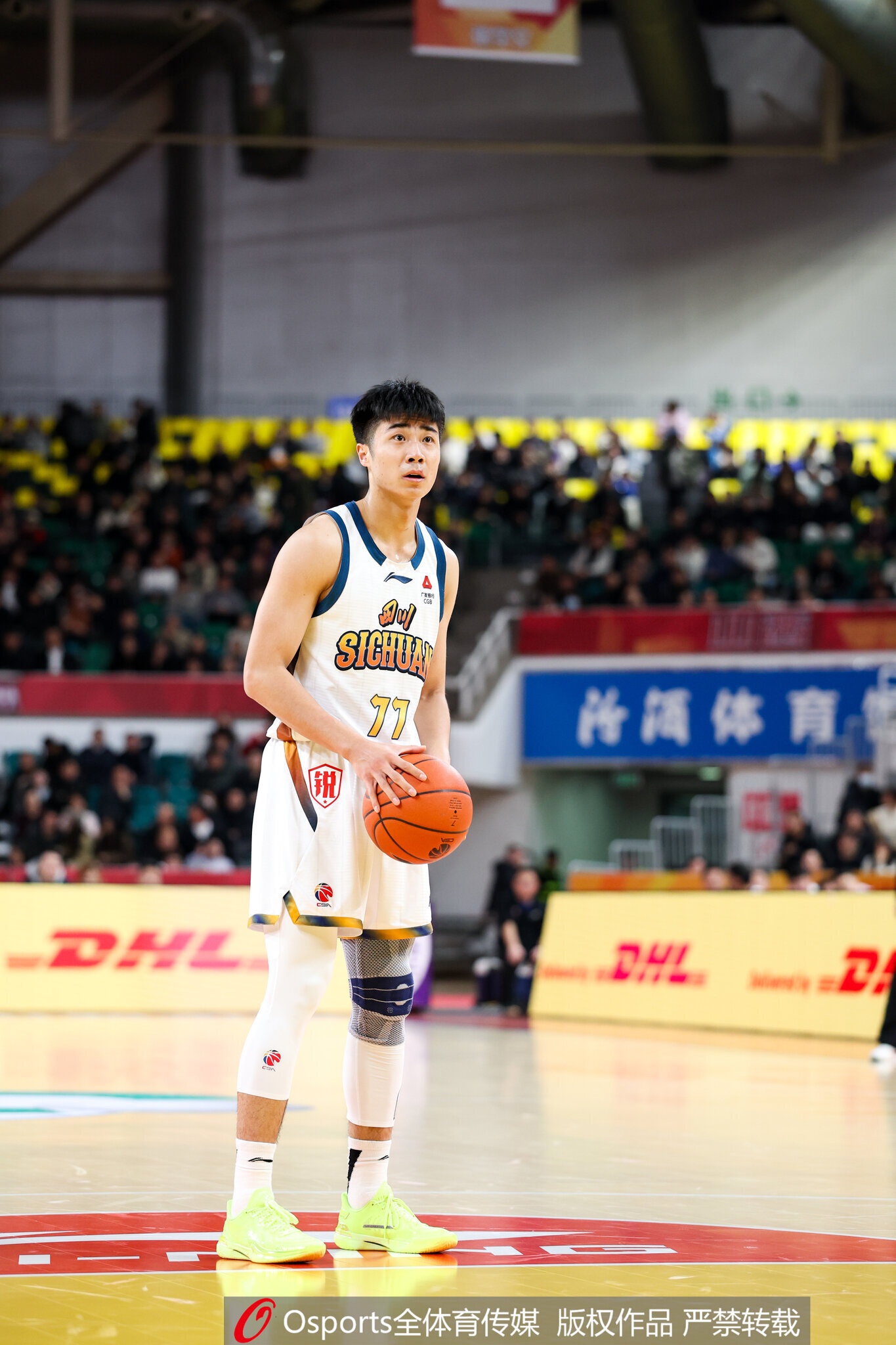 榜眼秀杜智博加盟广州龙狮 四川放走去年新秀 榜眼秀杜智博加盟广州龙狮 四川放走去年新秀
