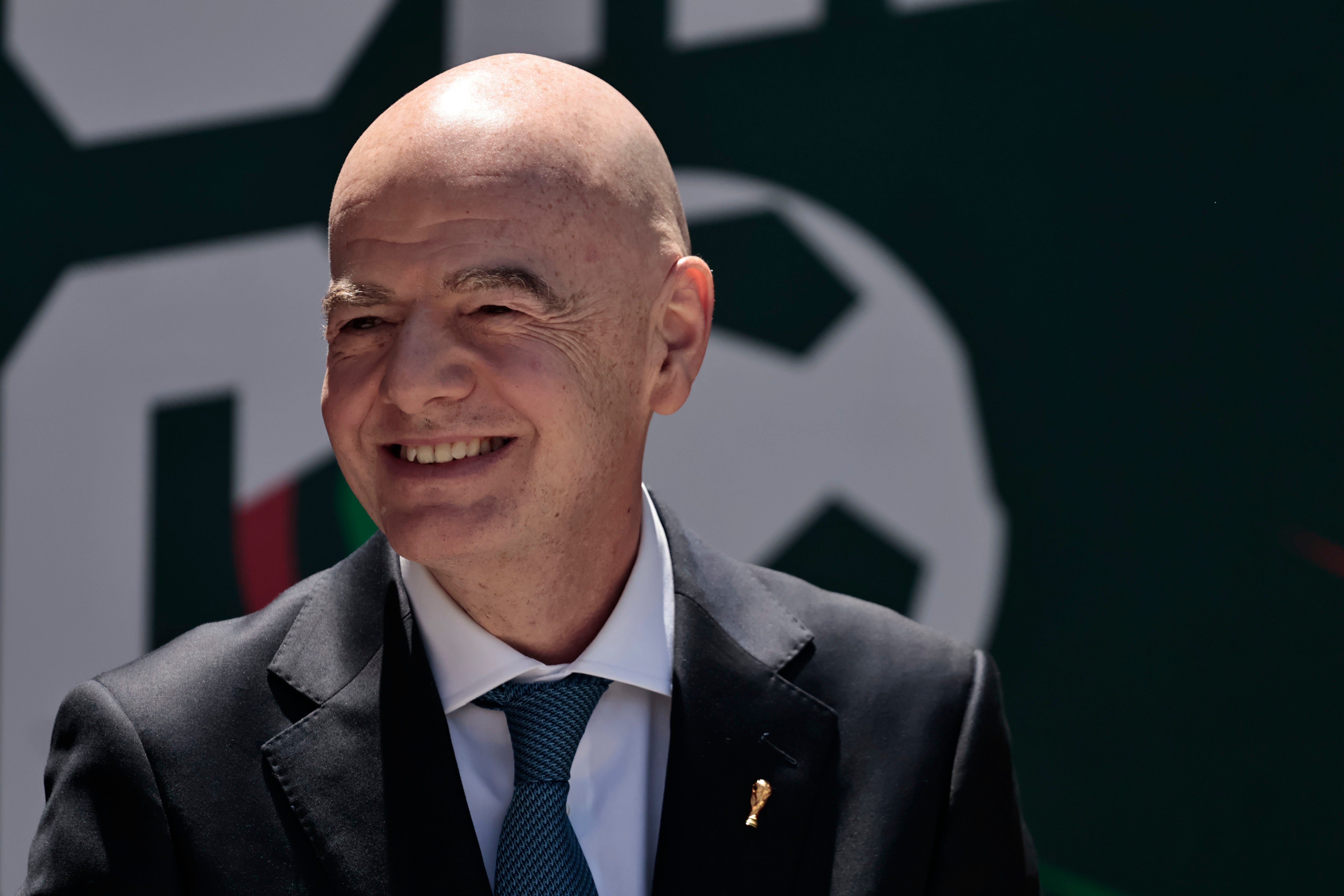 FIFA秘书长被曝密谋政变 因凡蒂诺已失去对FIFA控制 FIFA秘书长被曝密谋政变 因凡蒂诺已失去对FIFA控制