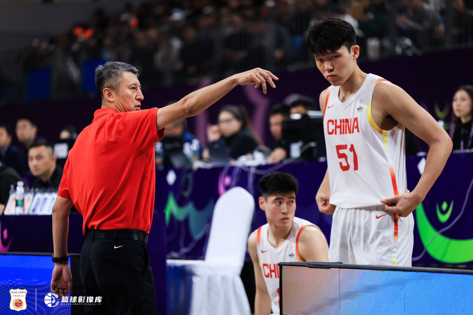 训练师称杨瀚森非传统中锋 国家队用法有别于NBA 训练师称杨瀚森非传统中锋 国家队用法有别于NBA