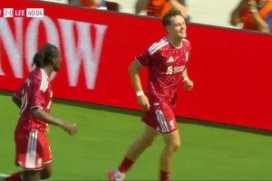利物浦热身赛连丢四球 2-4遭利兹联逆转 利物浦热身赛连丢四球 2-4遭利兹联逆转