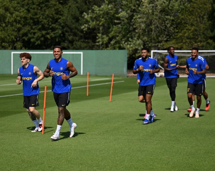 切尔西最后一批世界杯国脚归队 四名新援首赴科巴姆报到 切尔西最后一批世界杯国脚归队 四名新援首赴科巴姆报到