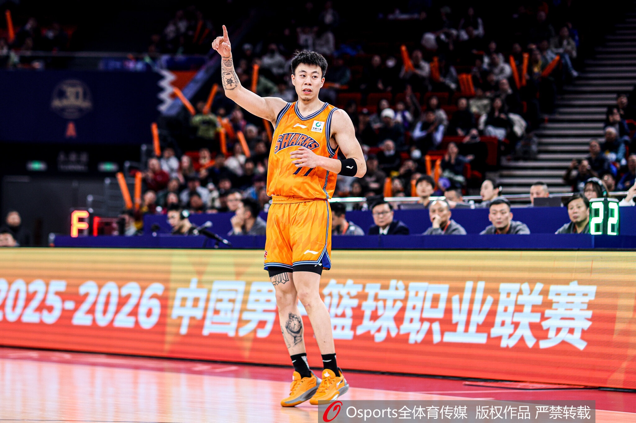 张镇麟将签李宁多年合约 上季已穿JB3 张镇麟将签李宁多年合约 上季已穿JB3