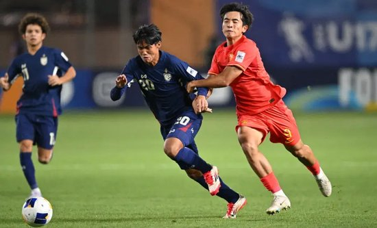 布尼亚明传射建功 U17国少2比0泰国取首胜