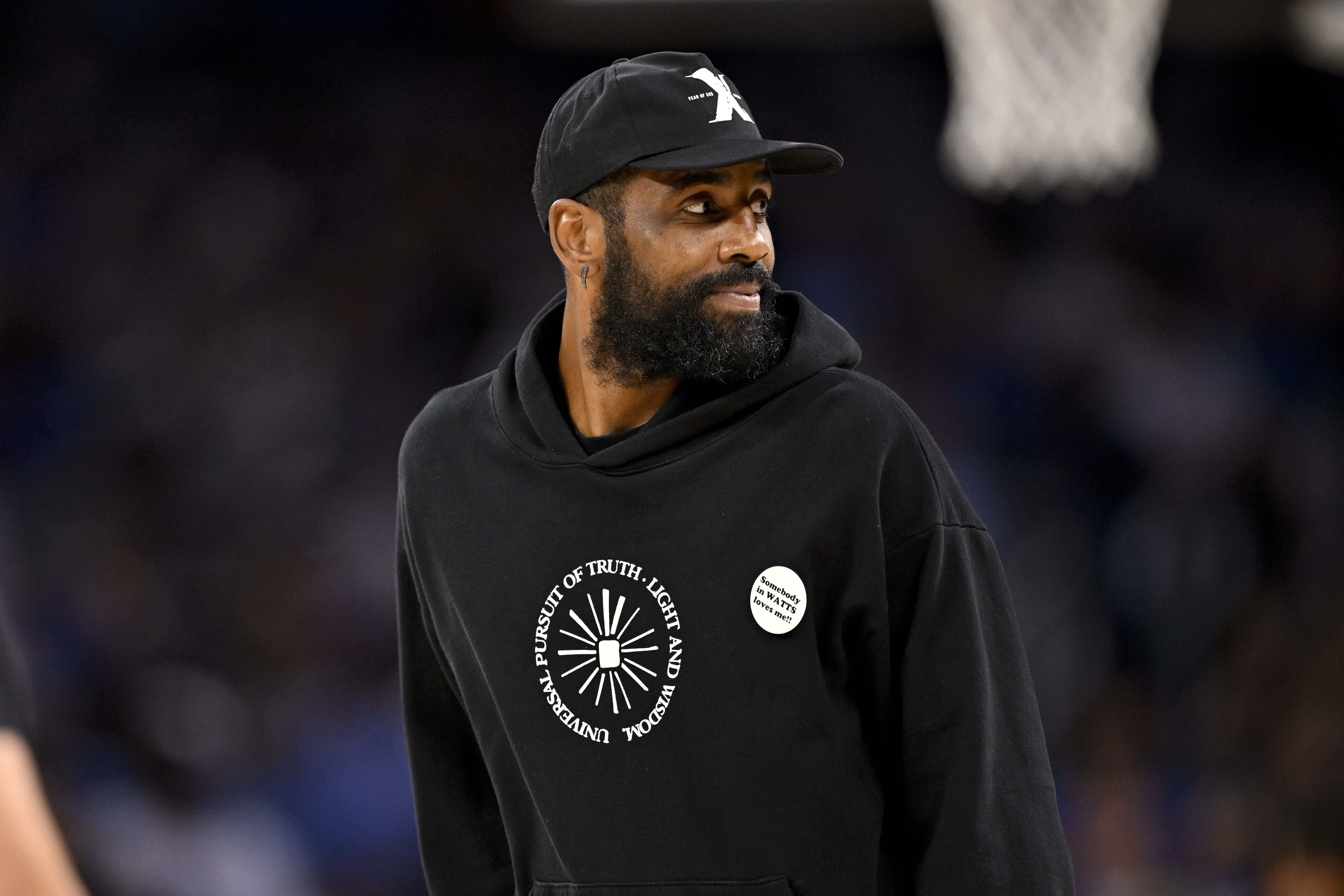 欧文：你们再也见不到像我这样的球员了 我可是与众不同的