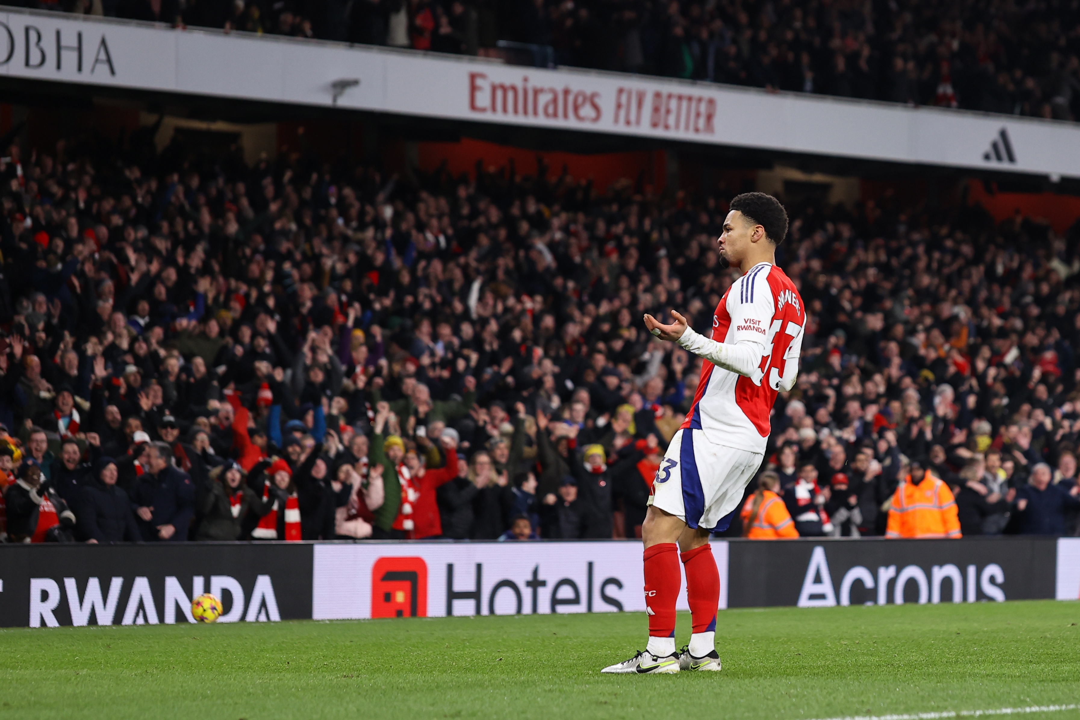 DO：阿森纳与多特蒙德谈妥恩瓦内里的租借协议，无买断条款