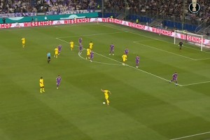 大胜晋级!多特蒙德5-0客胜HEBC汉堡 伊纳西奥双响吕尔松两度助攻 大胜晋级!多特蒙德5-0客胜HEBC汉堡 伊纳西奥双响吕尔松两度助攻
